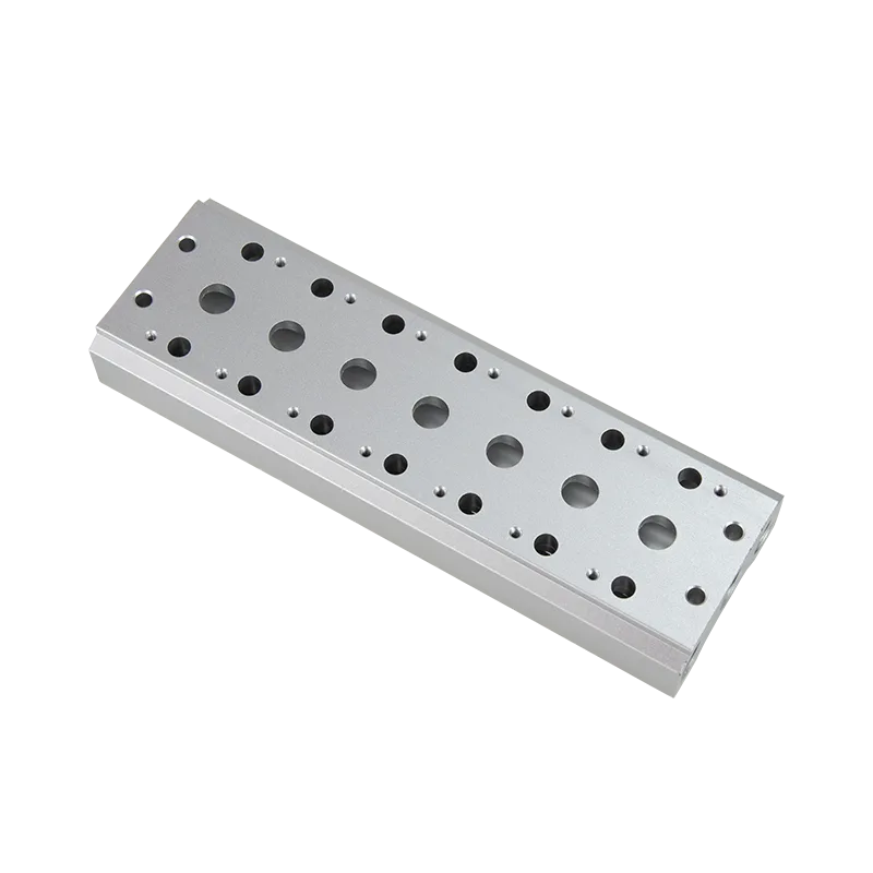 Bloco Manifold