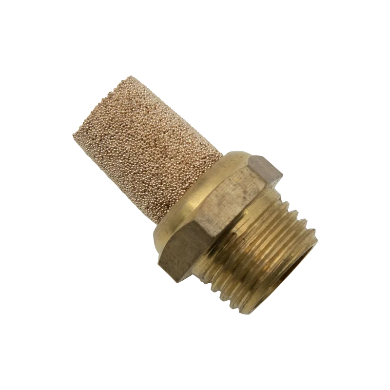 BSL | Silenciador Bronze Cônico