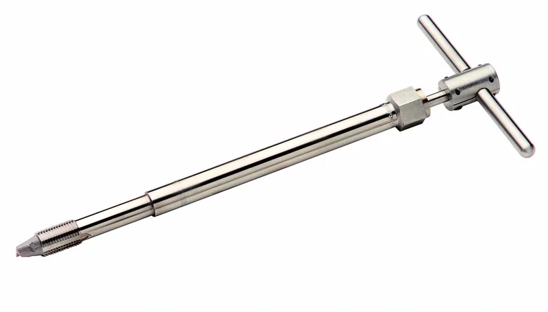 CT – Kit de limpeza do furo de montagem