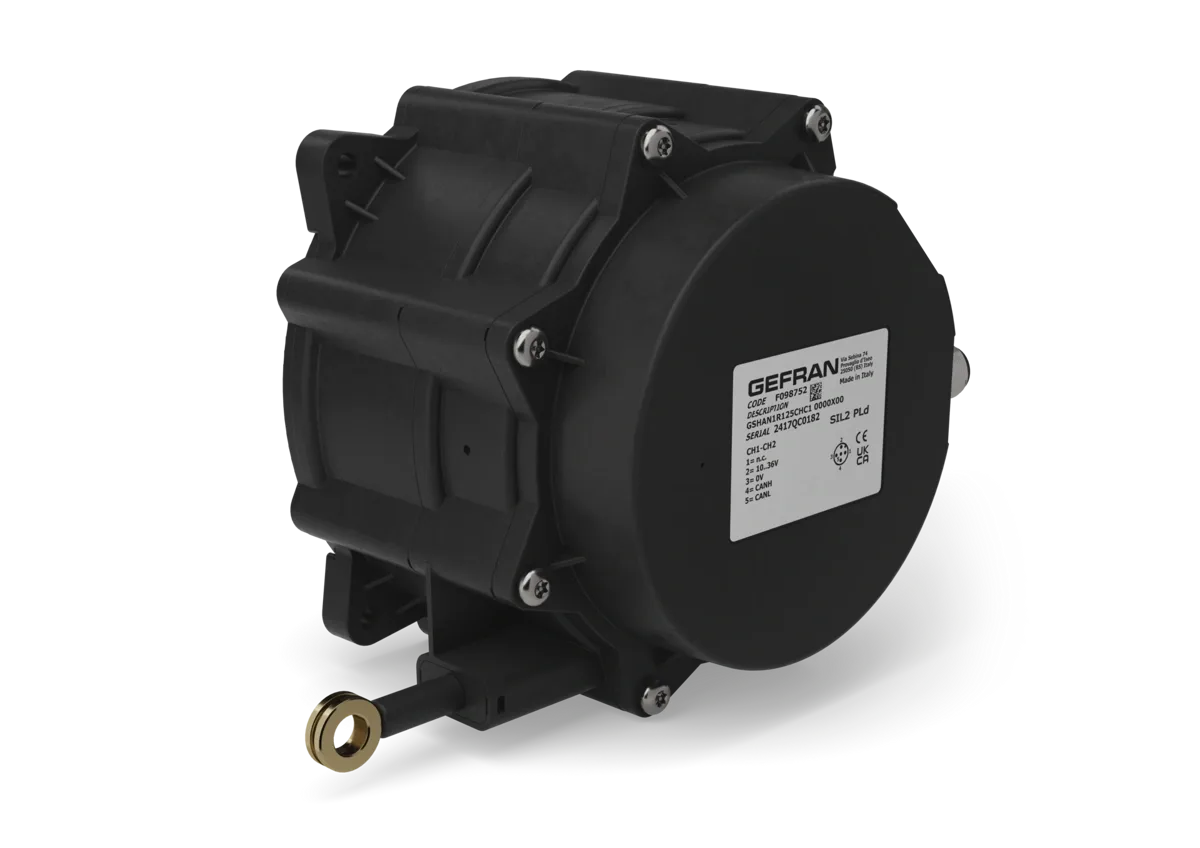 GSH-A 10-12.5m – Sensor a cabo para posição linear e inclinação — imagem 1 de 3