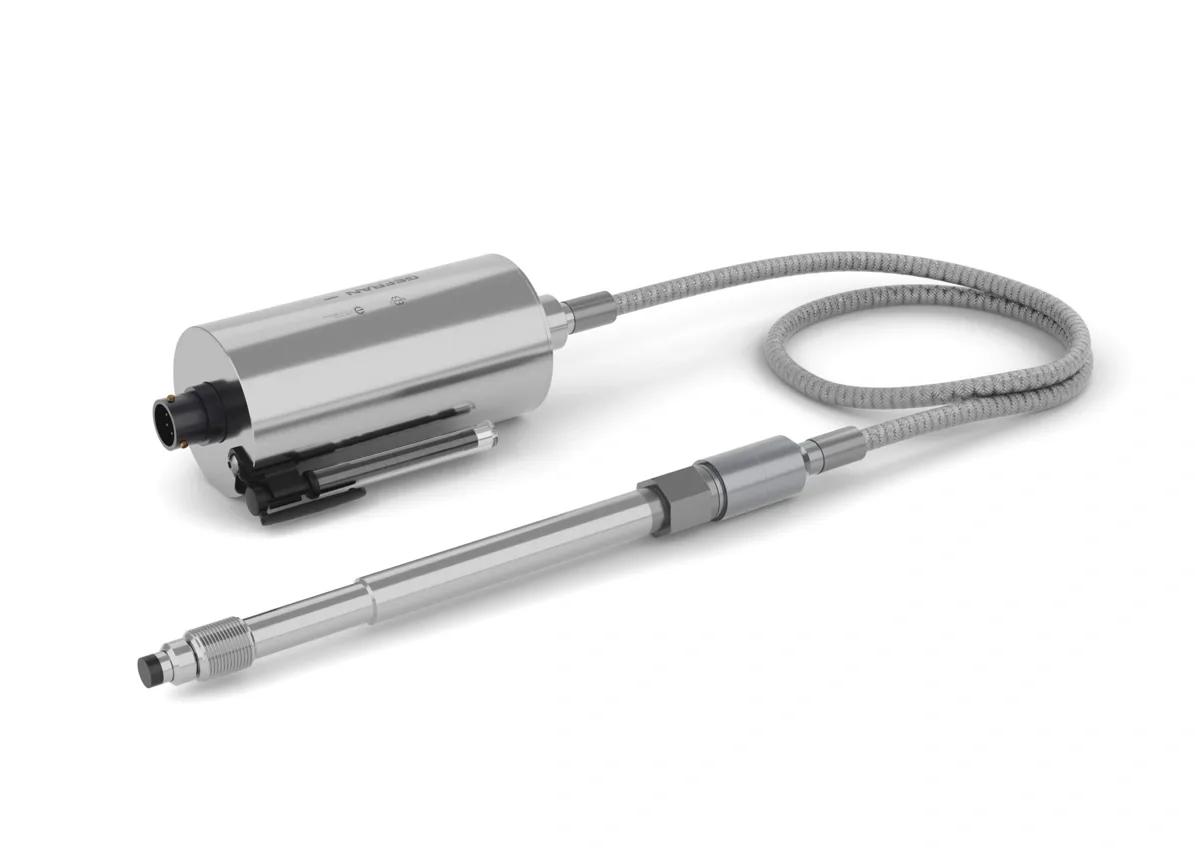 HIE – IMPACT sem fluido - HART - SIL2 - PLd