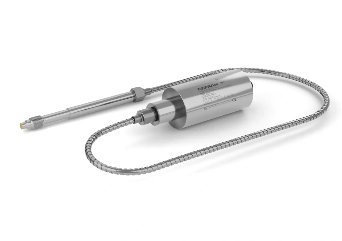 HWX – Smart HART Atex - Nível de desempenho 'c'