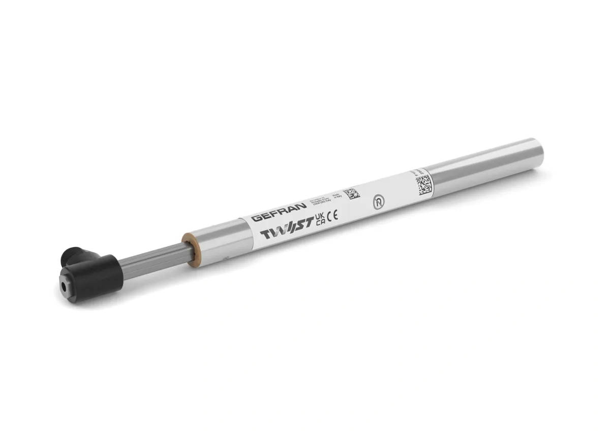 LM-L – Sensor TWIIST sem contato, multivariável, saída IO-Link — imagem 1 de 3