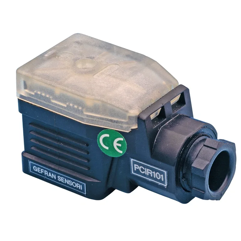 PCIR101-102 – Condicionador de sinal para transdutores lineares — imagem 1 de 1