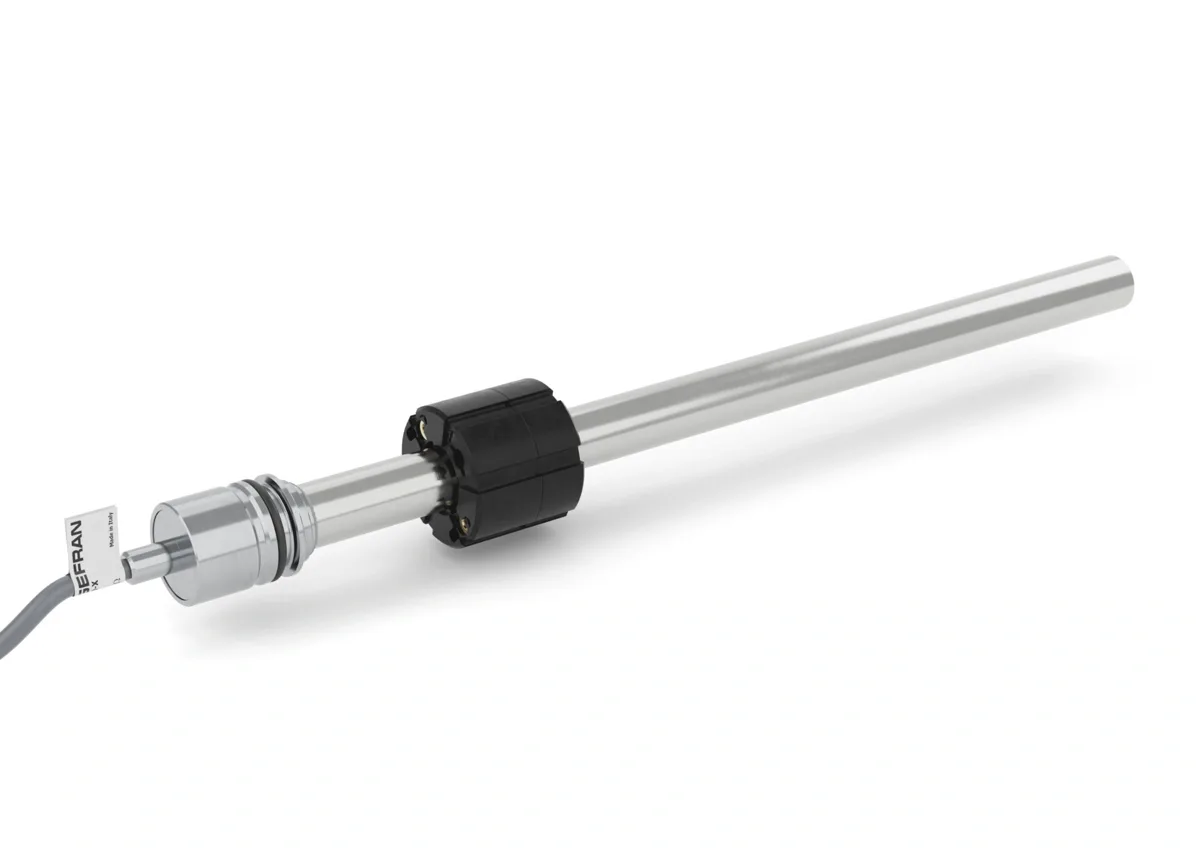 PMI-SL – Potenciômetro de 12,7 mm para cilindros hidráulicos — imagem 1 de 3