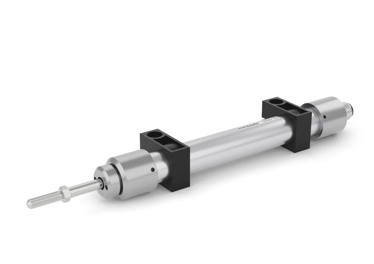PZ67-S – Potenciômetro com suportes de proteção IP67 — imagem 1 de 3