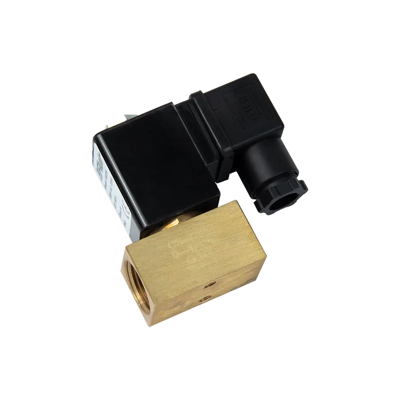 Válvula Solenoide para Purgador Eletrônico