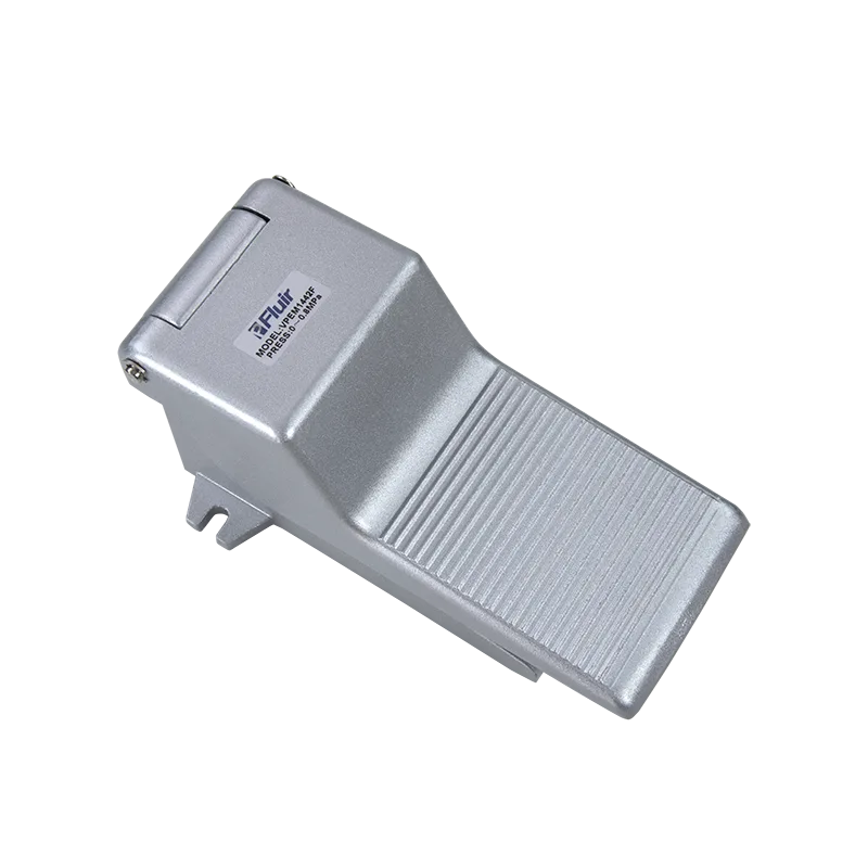 Válvula Pedal